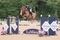 Peter Moloney captures the top-billed 2* Grand Prix at Wellington Riding with Nielson